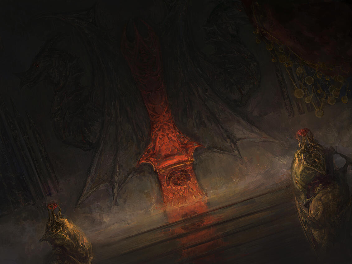 The Ruby Throne