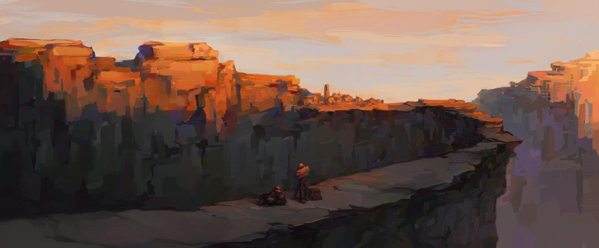 A breather