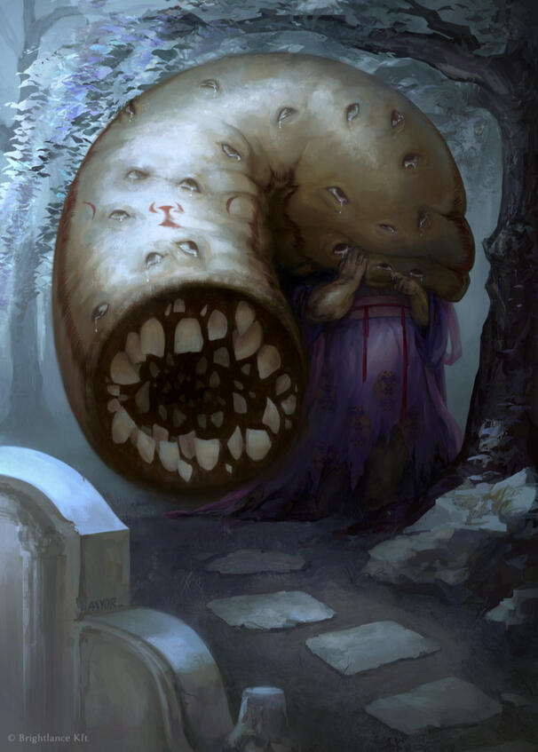 Remorse Incarnate © Brightlance Kft.