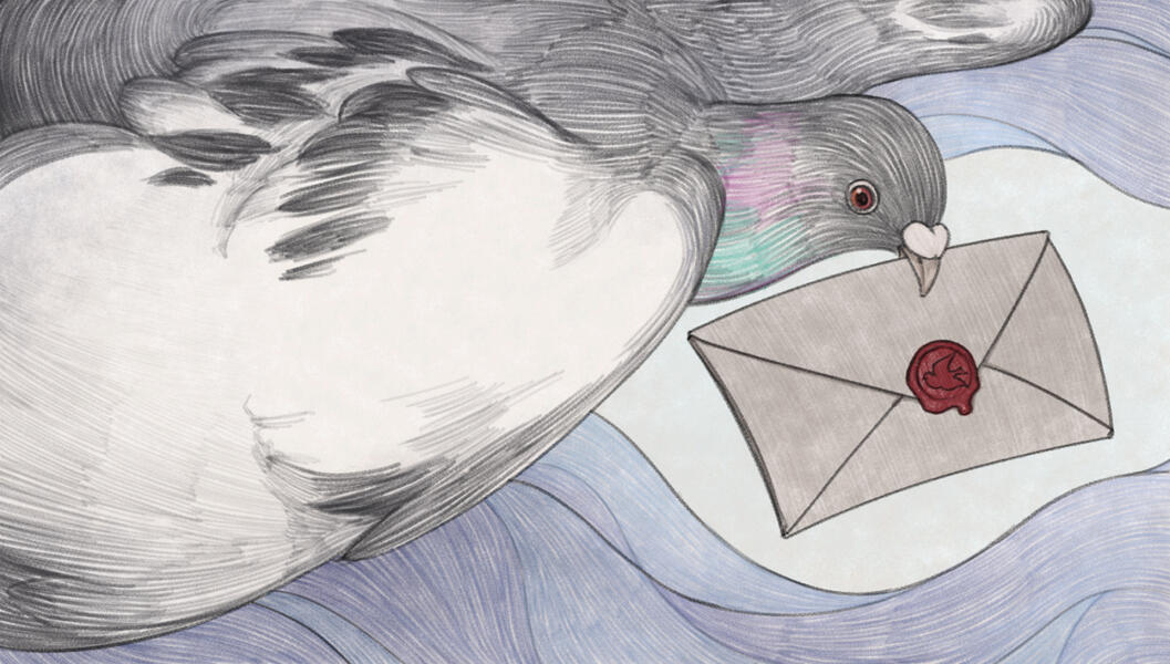 Messengers of the Wind