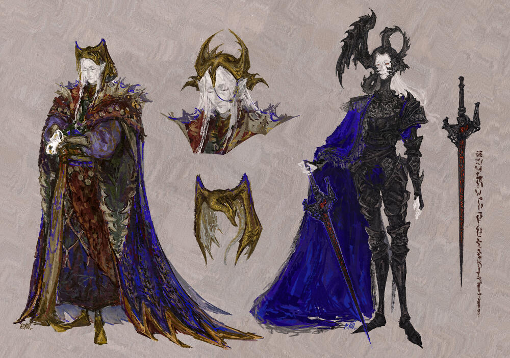 Elric of Melniboné