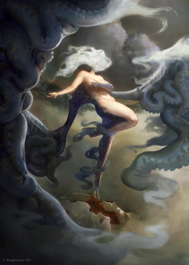 Shard of Jealousy © Brightlance Kft.