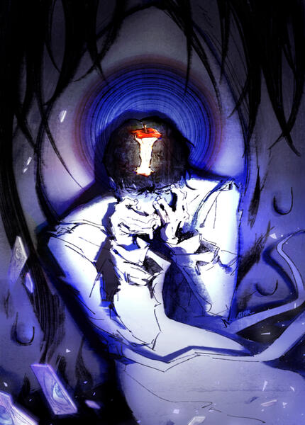 [&#39;Fruit of Good and Evil&#39; is worsening your guilty conscience.]