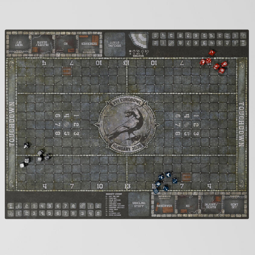 Hunyadi pitch © Wargame Loft Hungary Kft. - All Rights Reserved