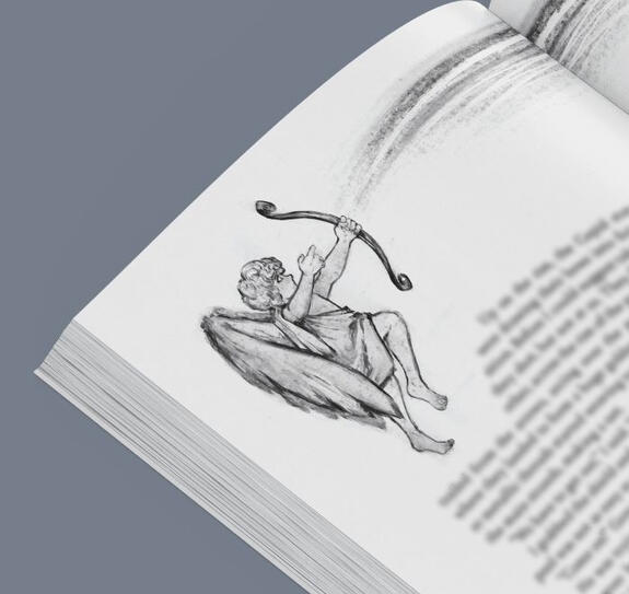 spot illustration