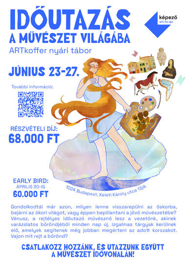 flyer design (2025) © KÉPEZŐ Művészeti Kft. - All Rights Reserved