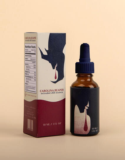 Wyvern | packaging design, school assignment at Corvin Art School (2023)