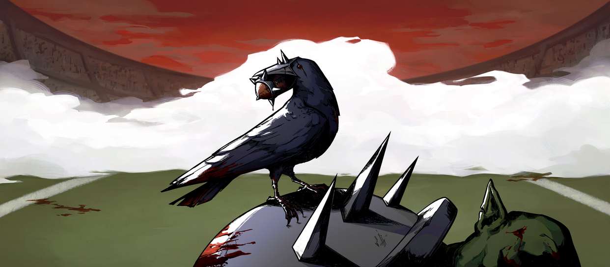 Eurobowl 2025 title illustration © Wargame Loft Hungary Kft.