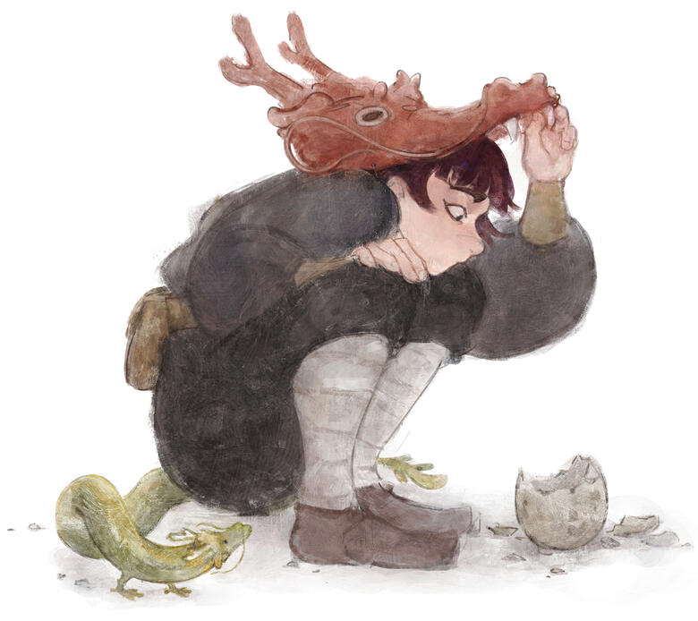 Year of the Dragon (2024)